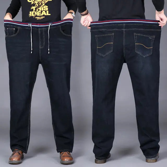 Sammy Jackson™ UrbanFlex Jeans | Plus size jeans
