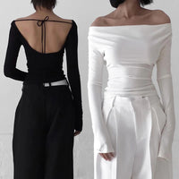 Sammy Jackson™ Eloweth Top | Uniek & Stijlvol