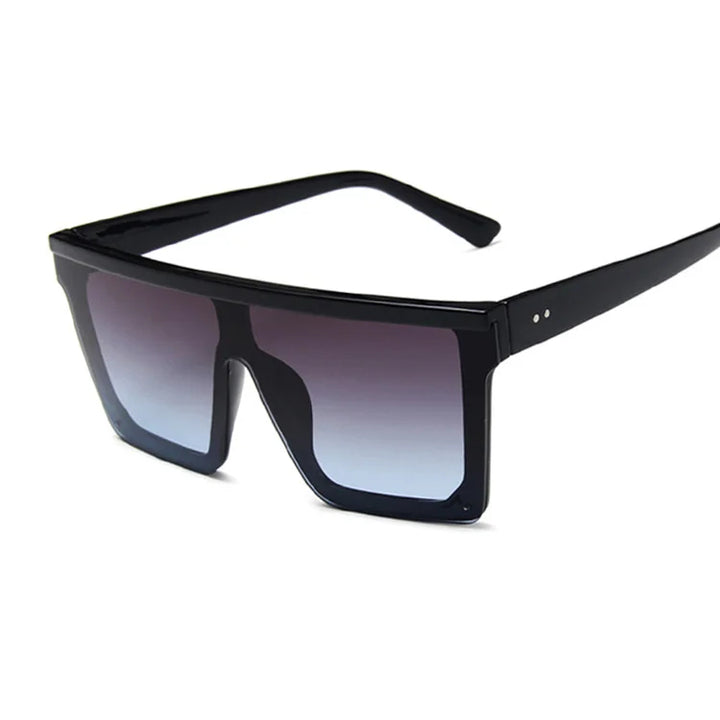 Sammy Jackson™ Dirk Zonnebril | Vintage & Vierkant