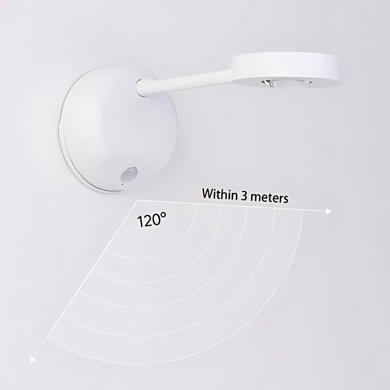 Wireless LED Spot with Motion Sensor - Spark360