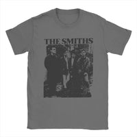 Sammy Jackson™ Smiths Shirt | Plus Size T-Shirt van The Smiths