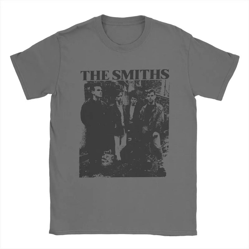 Sammy Jackson™ Smiths Shirt | Plus Size T-Shirt van The Smiths