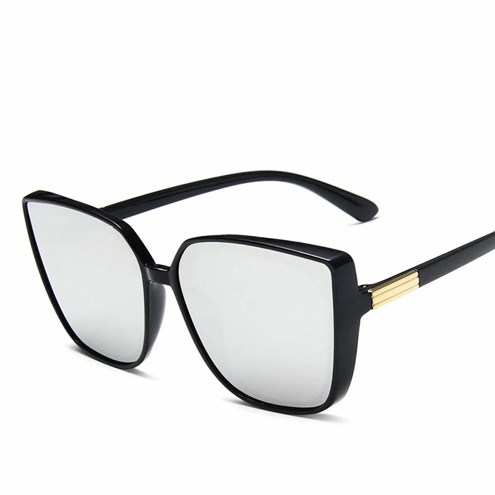 Sammy Jackson™ Jenny Okulary Przeciwsłoneczne | Ochronne i Vintage