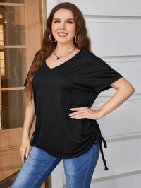 Sammy Jackson™ Mila Plus-Size Top | Losvallend & Trendy
