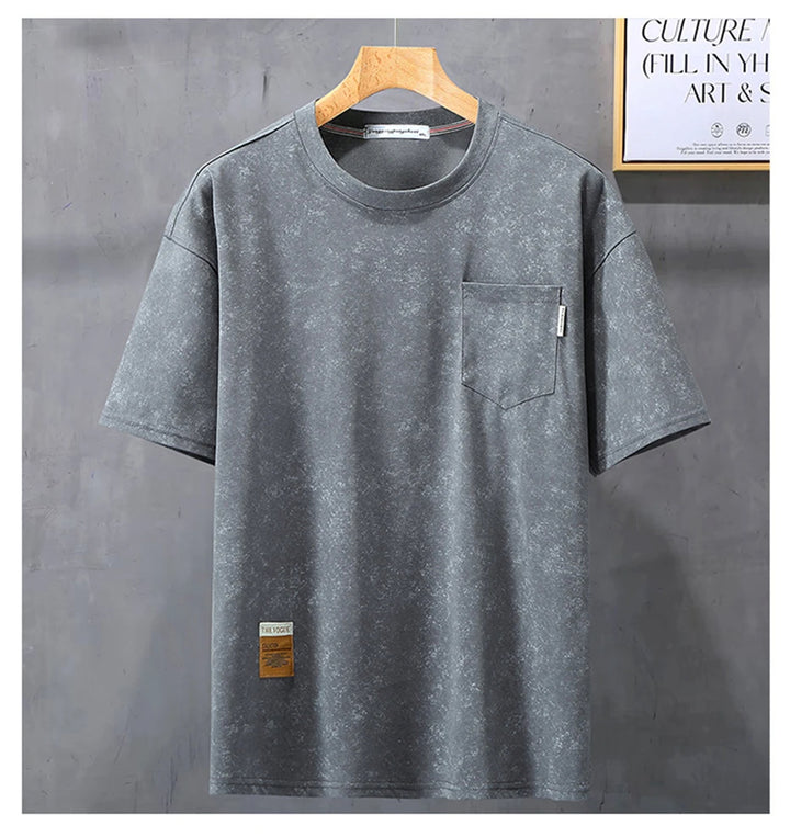 Sammy Jackson™ Levi Plus Size T-shirt | Stylish & Comfortable