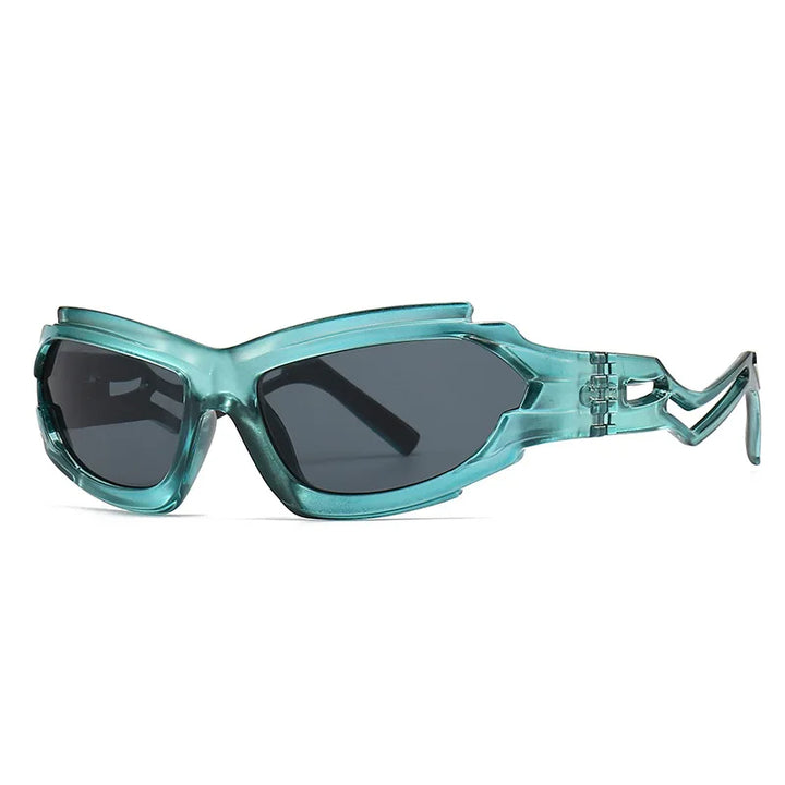 Sammy Jackson™ Daan Sunglasses | Sporty & Geometric