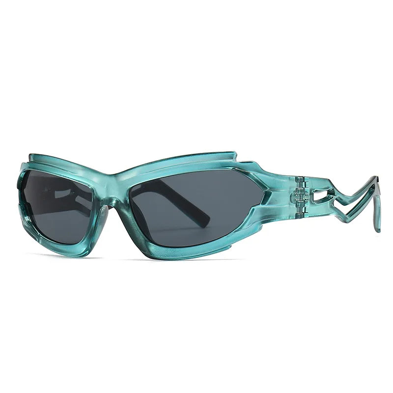Sammy Jackson™ Daan Sunglasses | Sporty & Geometric