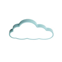 LED Ceiling Lamp for Kids' Rooms - CloudLight