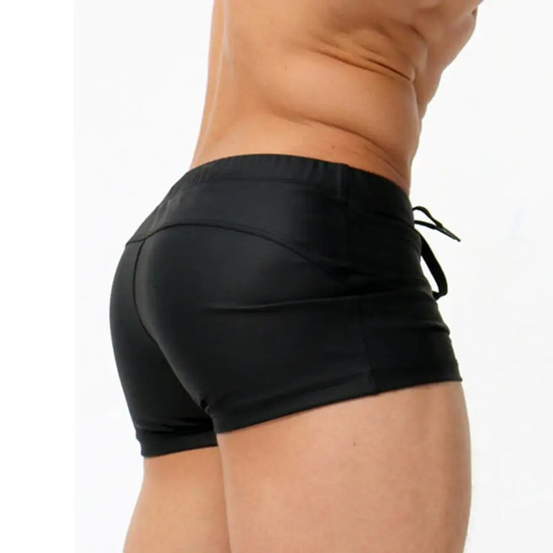 Sammy Jackson™ Roan Plus Size Zwembroek | Sneldrogend & Sportief