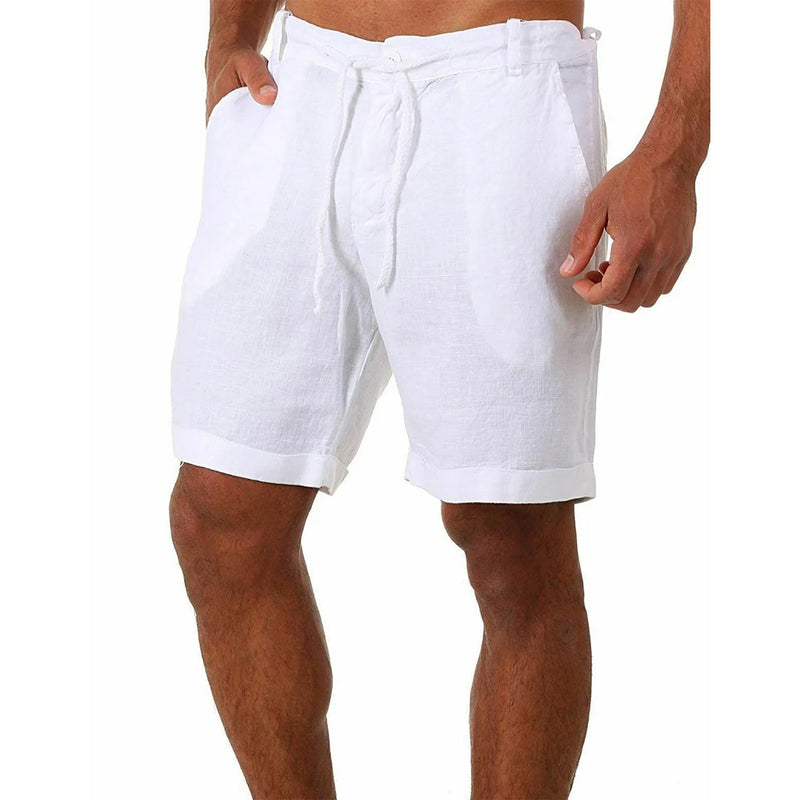 Sammy Jackson™ Hessel Short | Ademend & Stijlvol