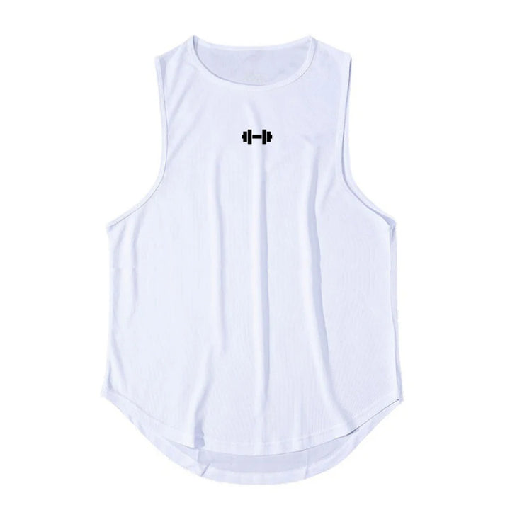Sammy Jackson™ Marco Fitness Tank | Oddychający i szybkoschnący