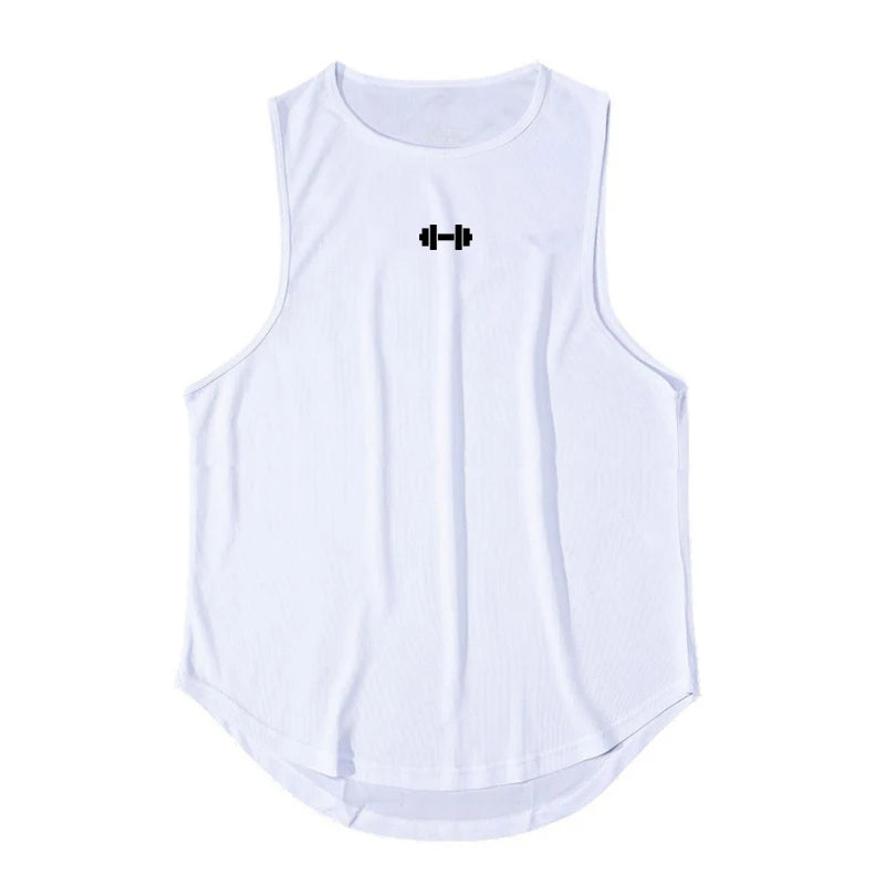 Sammy Jackson™ Marco Fitness Tank | Oddychający i szybkoschnący