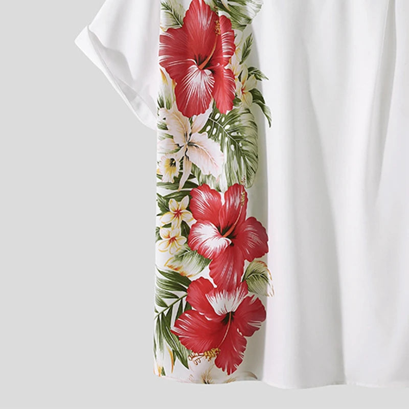 Sammy Jackson™ Andre Overhemd | Casual & Zomers