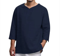 Sammy Jackson™ Lars T-Shirt | Casual & Comfortabel