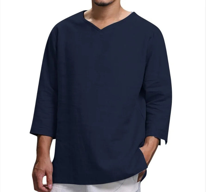 Sammy Jackson™ Lars T-Shirt | Casual & Comfortabel