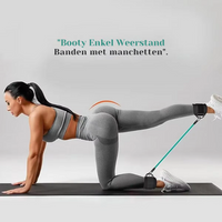 Trainingsbanden voor Krachtige Bilspierworkouts - FlexLift