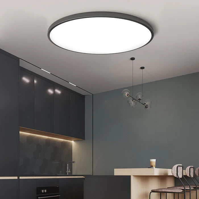 Stylish LED Ceiling Lamp - OrbGlow