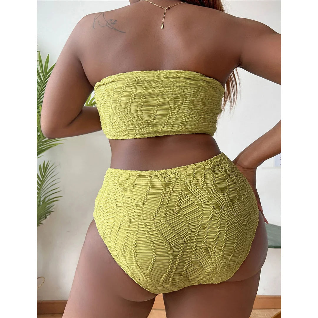 Sammy Jackson™ Bikini Trisha w rozmiarze plus | Modne i wygodne