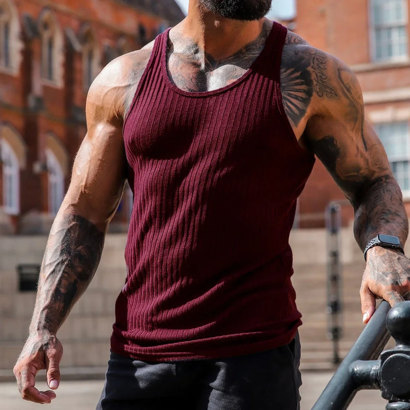 Sammy Jackson™ Jorn Tanktop | Stoer & Sportief