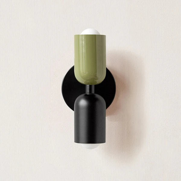 Double LED Wall Lamps - DualGlow