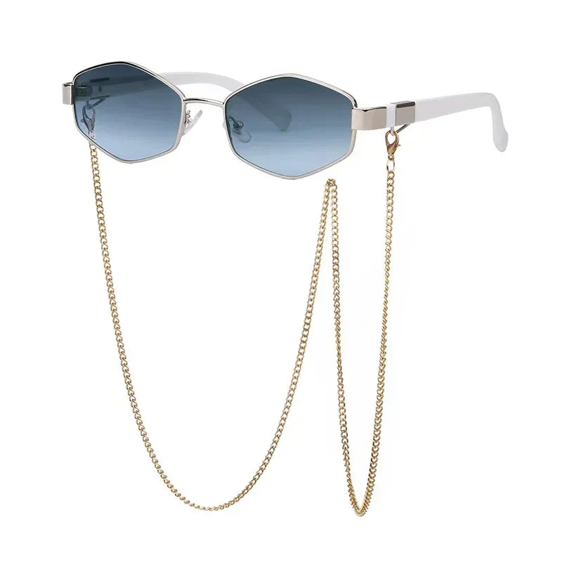Sammy Jackson™ Mila Zonnebril | Vintage & Subtiel