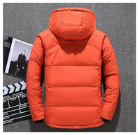 Sammy Jackson™ Joppe Arctic Winter Coat | Stylish and Warm Winter Coat with Hood