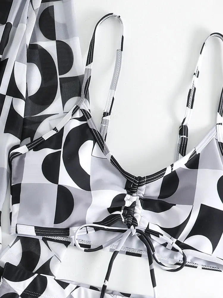 Zestaw bikini Sammy Jackson™ Aya | 3-częściowy i modny
