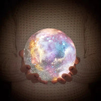 Night Light with Starry Sky and Touch Control - Orion