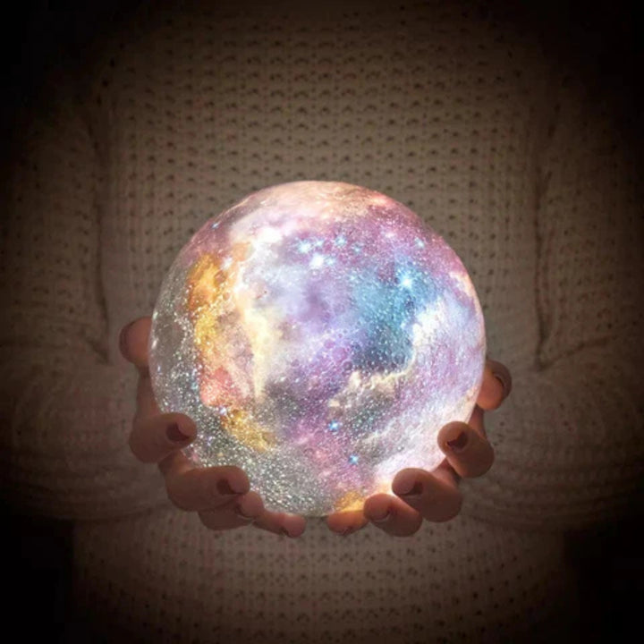 Night Light with Starry Sky and Touch Control - Orion