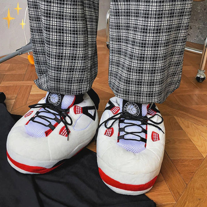 Oversized Uniseks Sneakersloffen – Jayden
