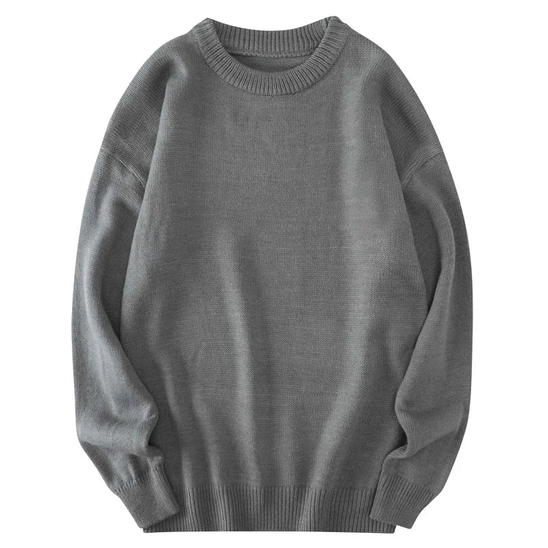 Sammy Jackson™ Serge Oversized Sweater | Knitted sweater in large sizes