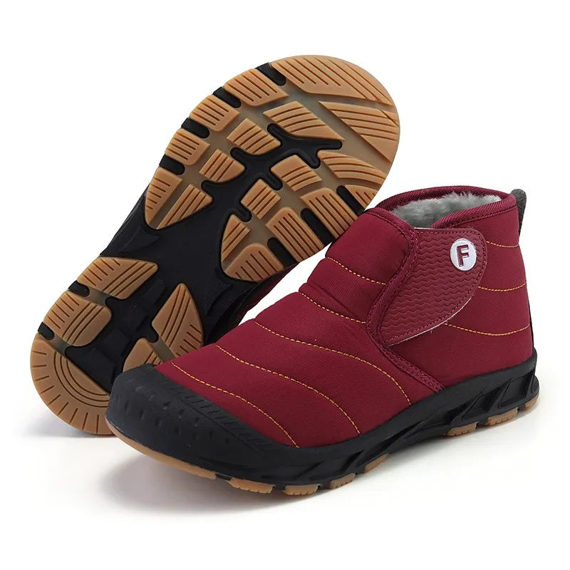 Sammy Jackson™ ArcticHug Snowboots | De perfecte snowboots