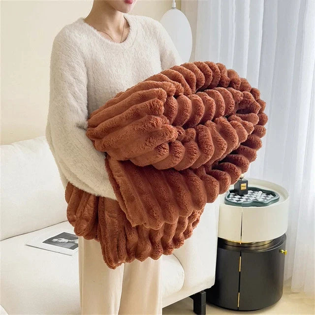 Luxury Comfort Blanket - CozyWrap