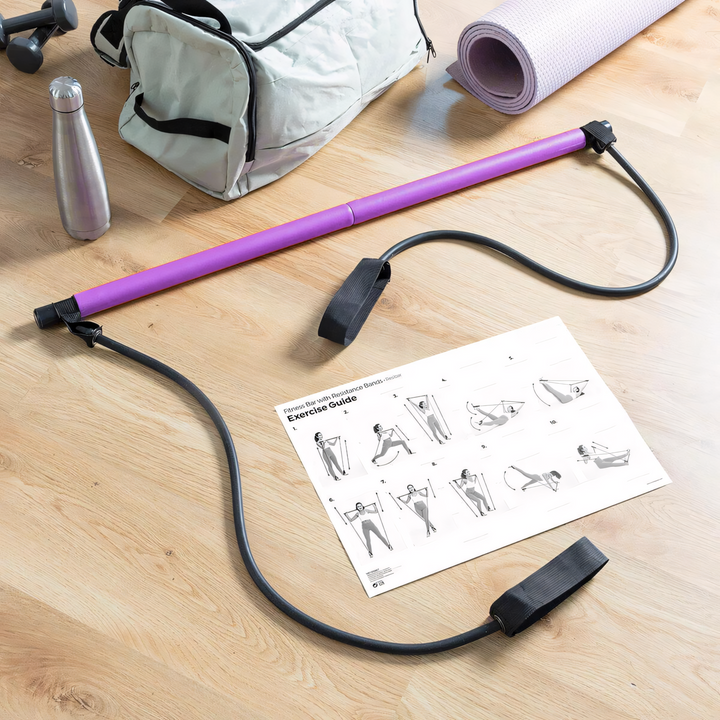 Drążek do pilatesu - FitSculpt