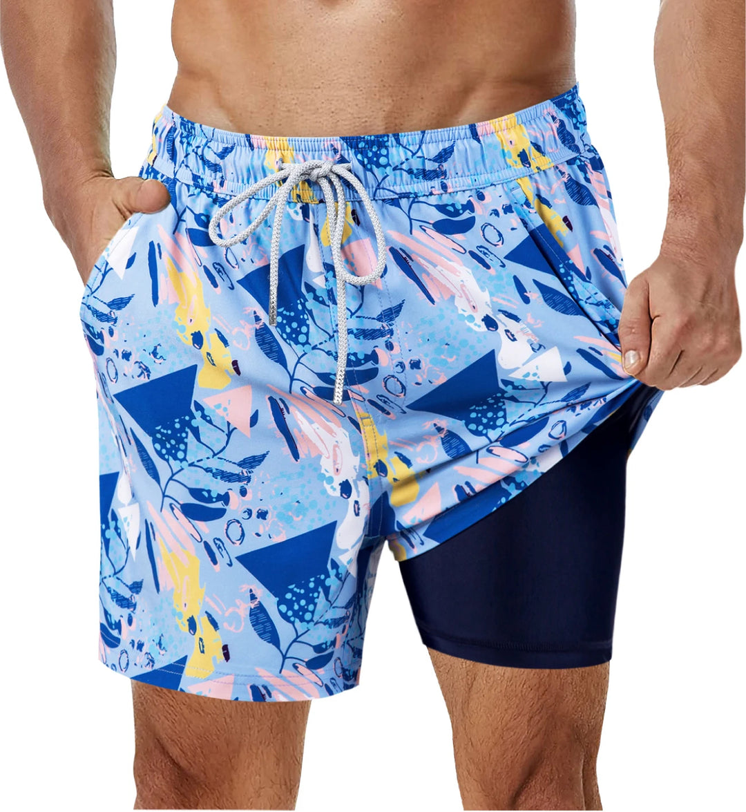 Sammy Jackson™ Sjoerd Zwemshort | Trendy & Comfortabel