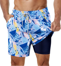 Sammy Jackson™ Sjoerd Zwemshort | Trendy & Comfortabel