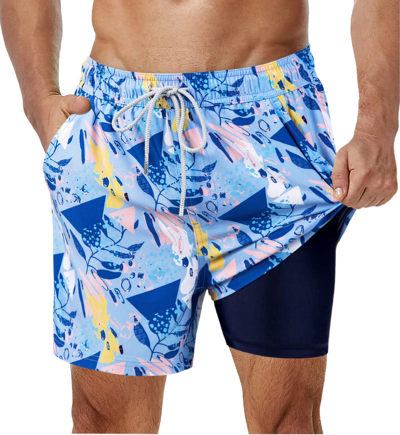 Sammy Jackson™ Sjoerd Zwemshort | Trendy & Comfortabel