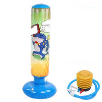 Inflatable Kids’ Punching Bag – PunchyPal