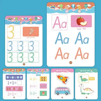Educational Tracing Notebook - TraceMaster