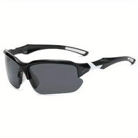 Polaryzowane sportowe okulary przeciwsłoneczne - AdventureVision