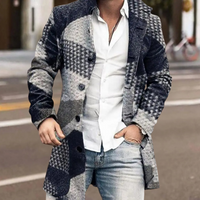 Trendy Classic Men's Coat - Matthis