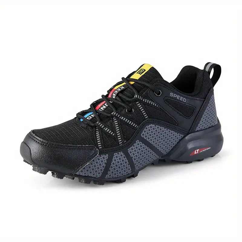 Stijlvolle Heren Bergschoenen - AlpineAce