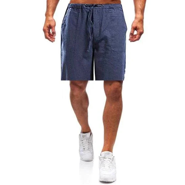 Men's Linen Shorts – Nils