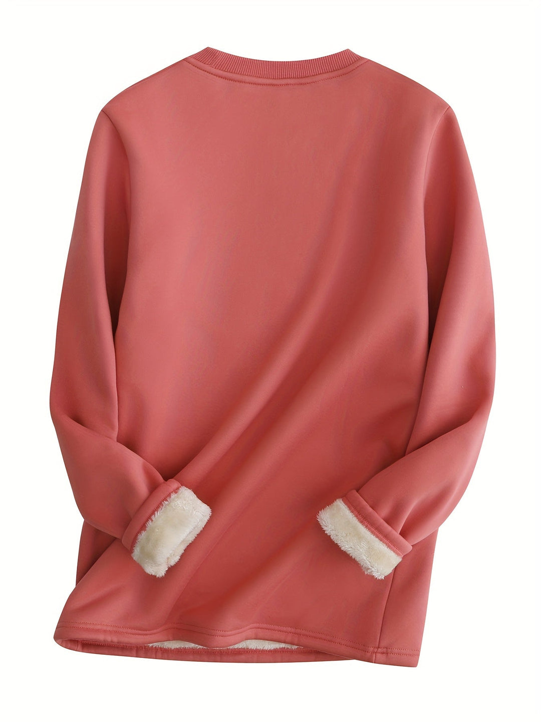 Comfortable Oversized Women's Sweatshirt - Elina