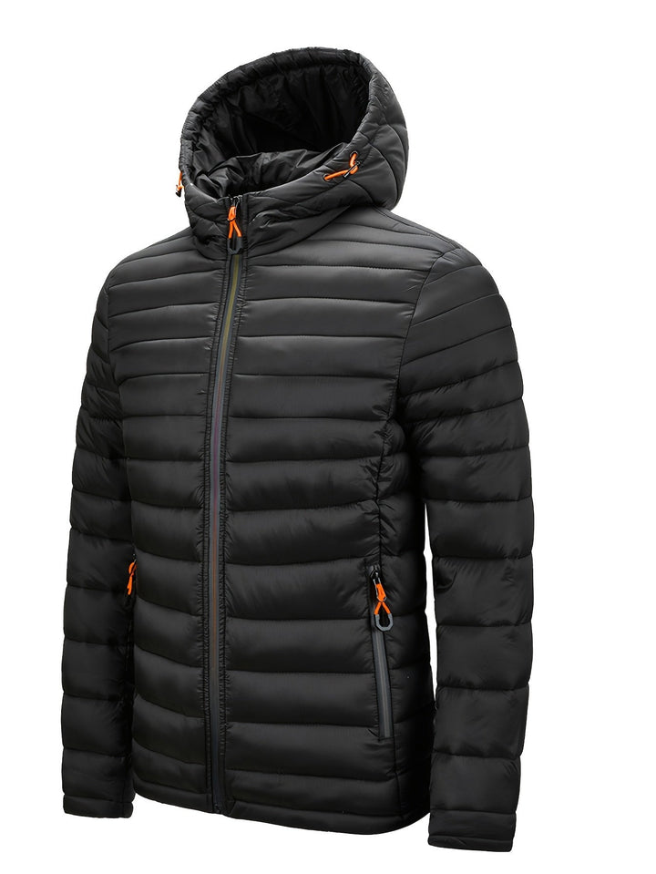 Dames Winter Pufferjas met Capuchon - Arwen