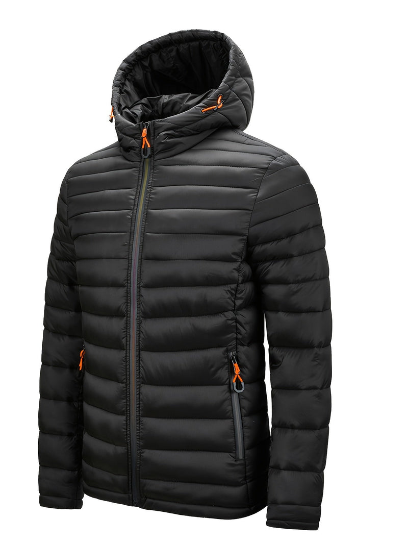 Dames Winter Pufferjas met Capuchon - Arwen