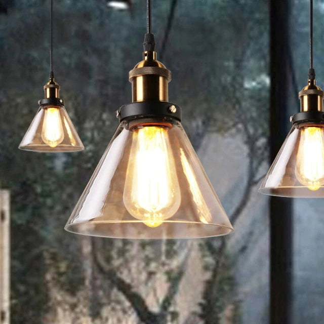 Luksusowa lampa wisząca Kristallen - Vincent