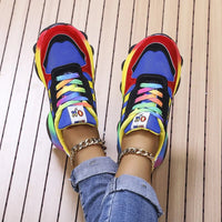 Orthopedic Cushioned Sneakers – Zoë