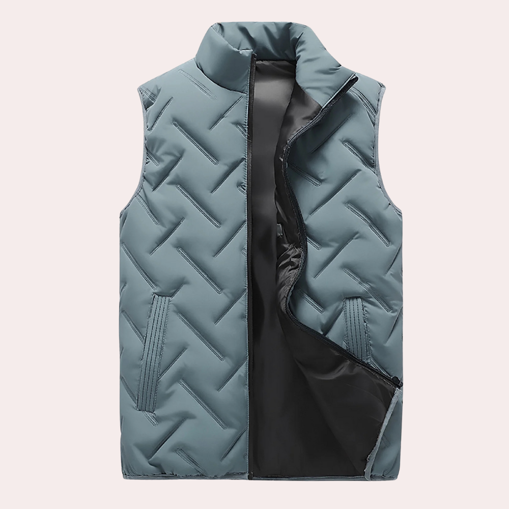 Comfortable Men's Bodywarmer - Daan