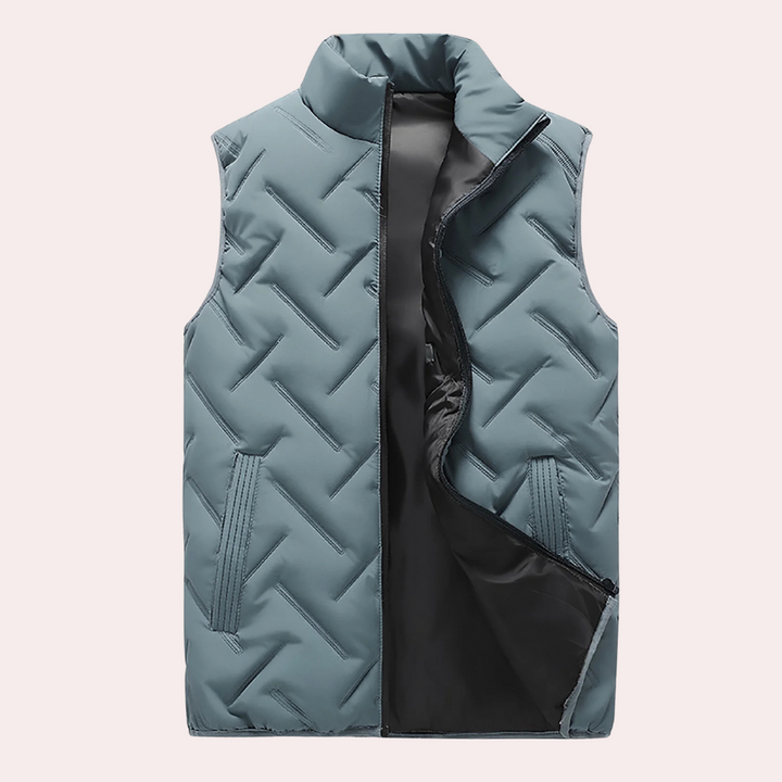 Comfortable Men's Bodywarmer - Daan